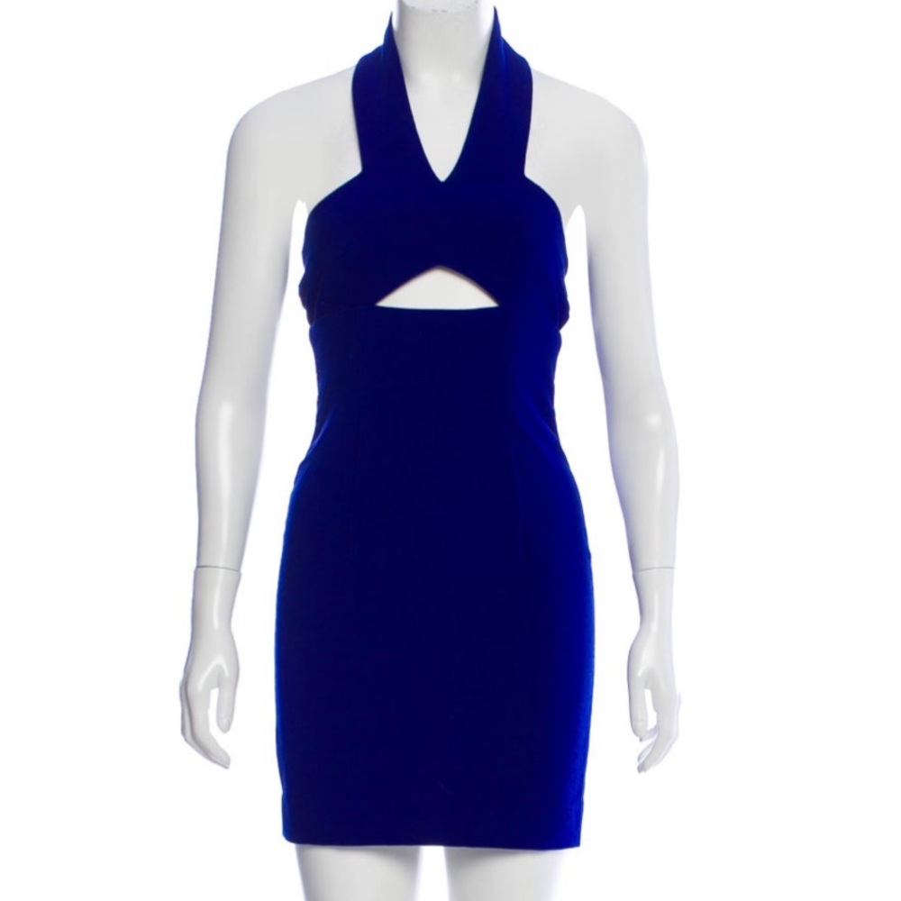 Mini dress